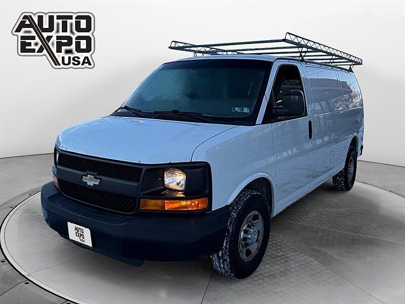 2014 CHEVROLET Express