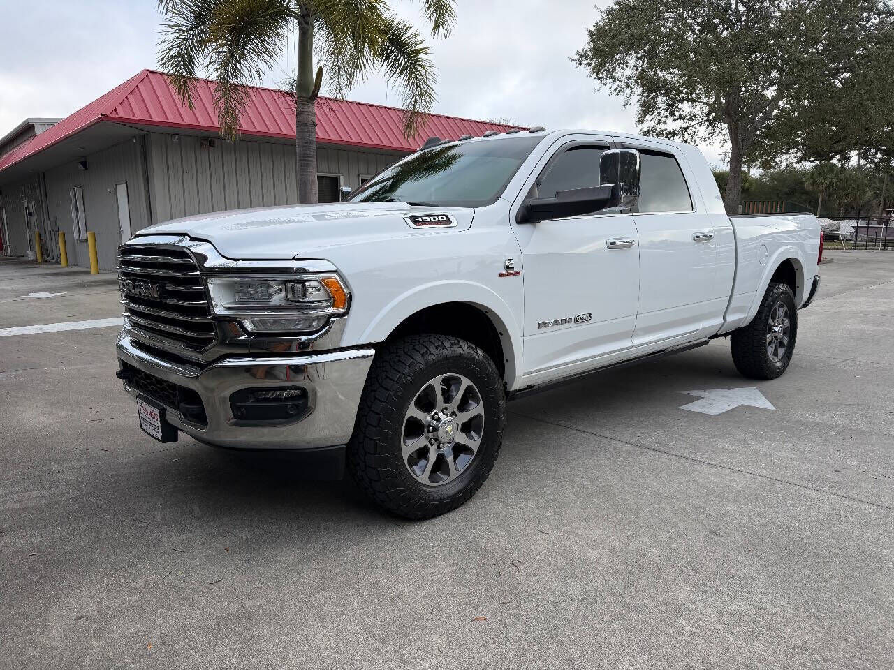 2022 RAM 3500