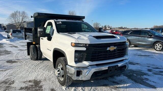 2026 CHEVROLET Silverado HD