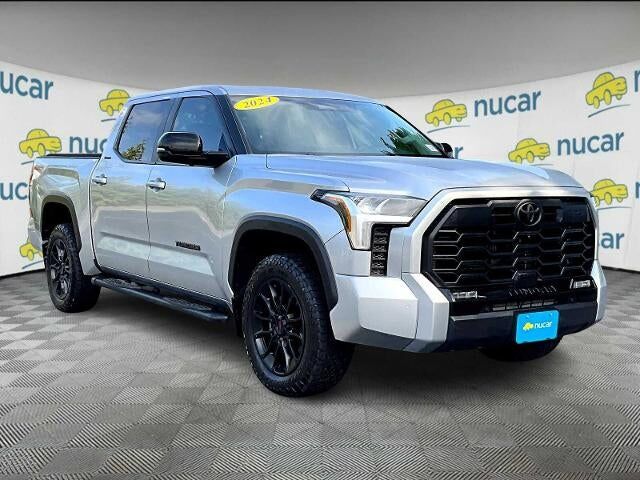 2024 TOYOTA Tundra