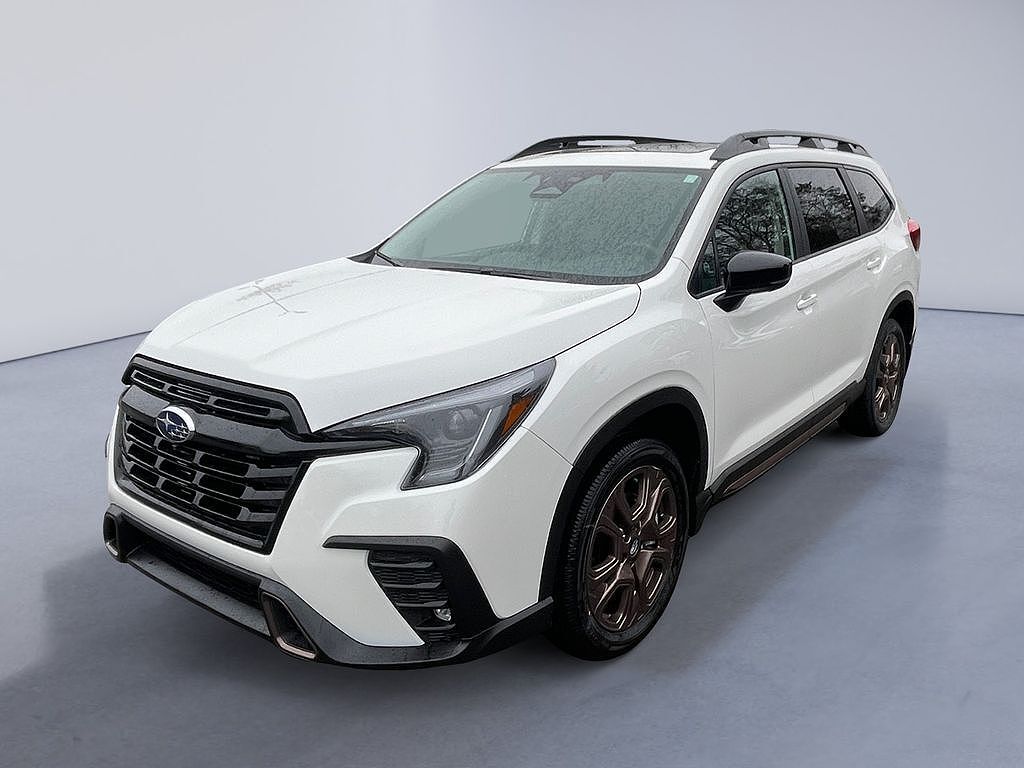 2026 SUBARU Ascent