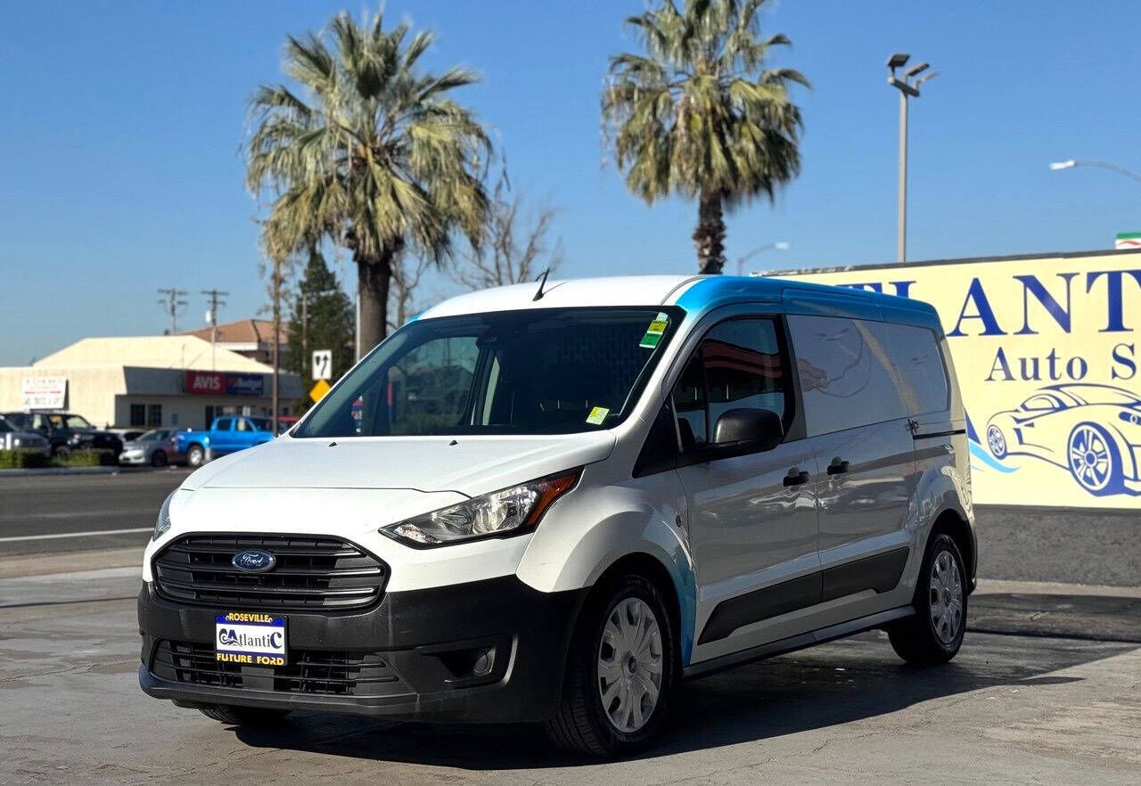 2021 FORD Transit