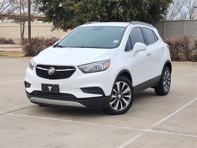 2022 BUICK Encore
