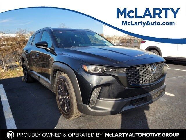 2024 MAZDA CX-50