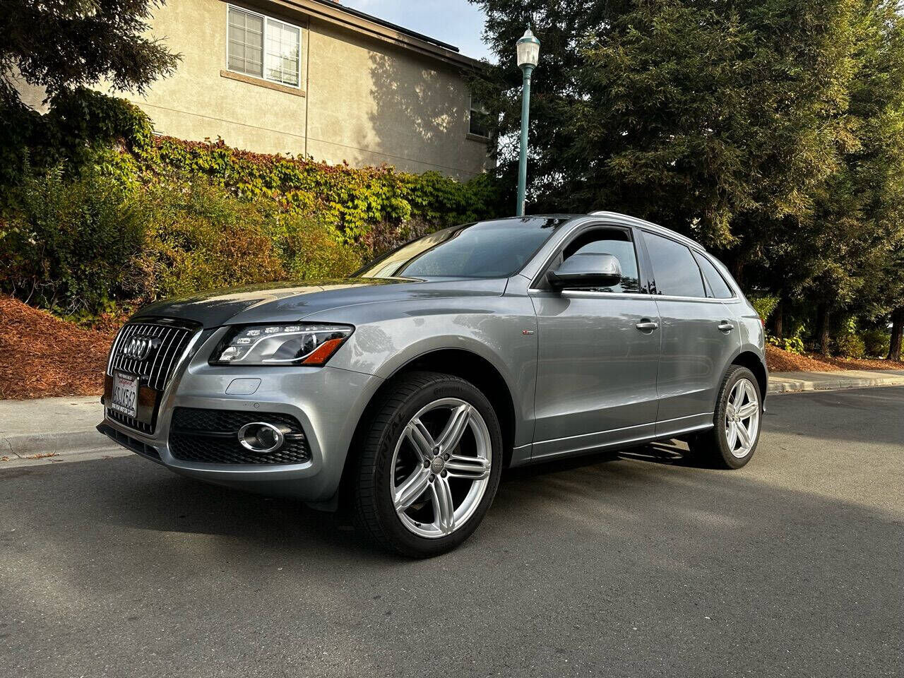2011 AUDI Q5