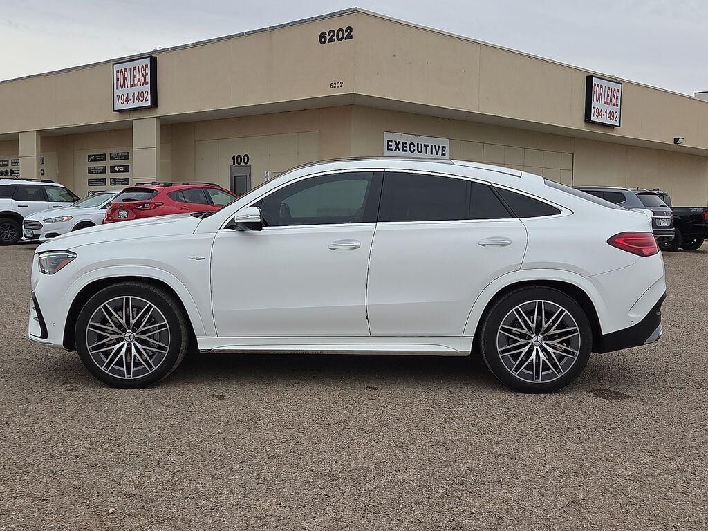 2024 Mercedes-Benz GLE-Class