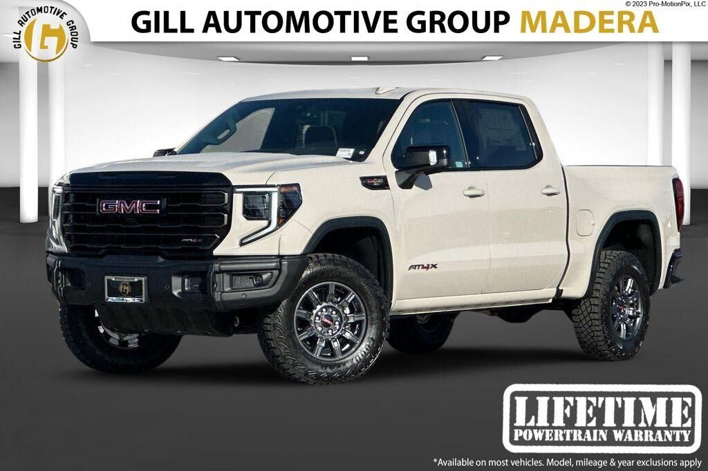 2026 GMC Sierra