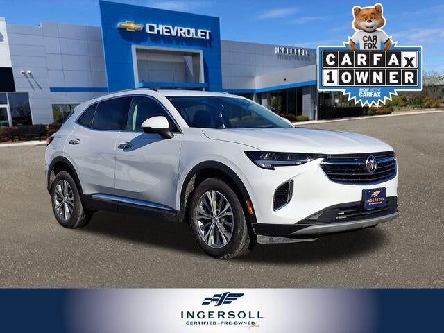 2023 BUICK Envision