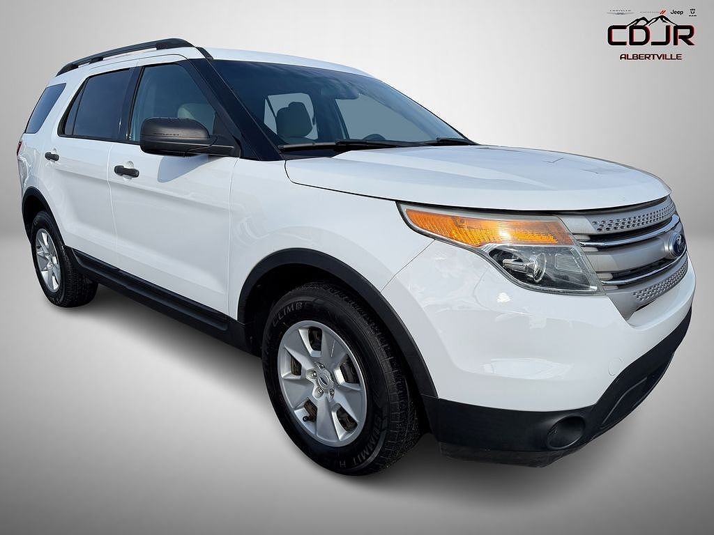 2014 FORD Explorer