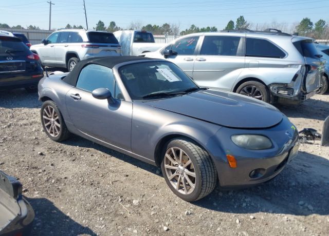 2008 MAZDA MX-5