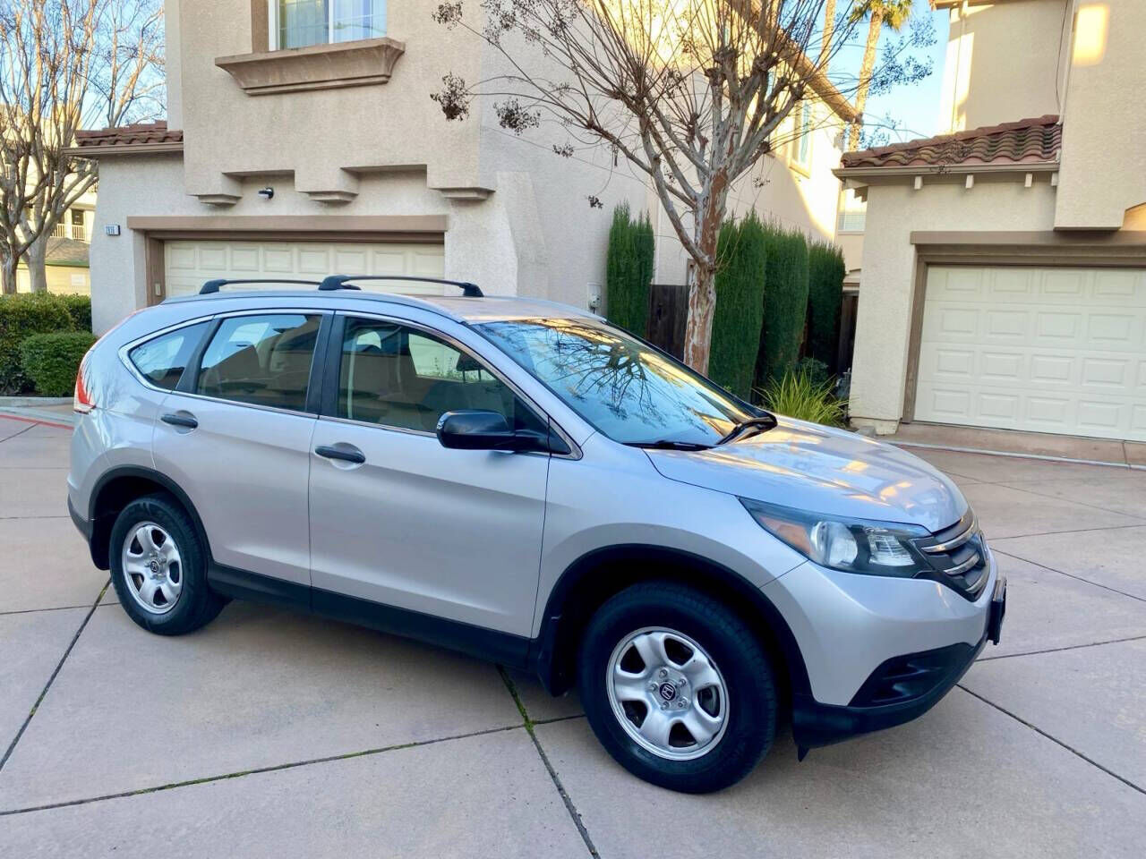2013 HONDA CR-V