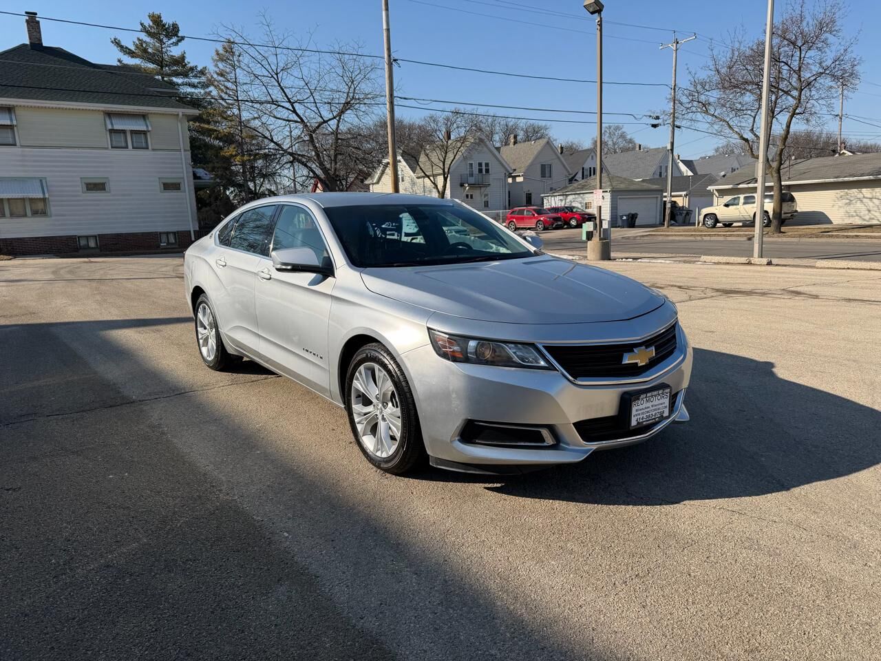 2014 CHEVROLET Impala