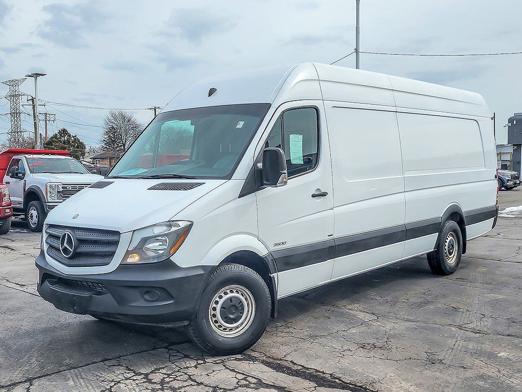 2015 MERCEDES-BENZ Sprinter