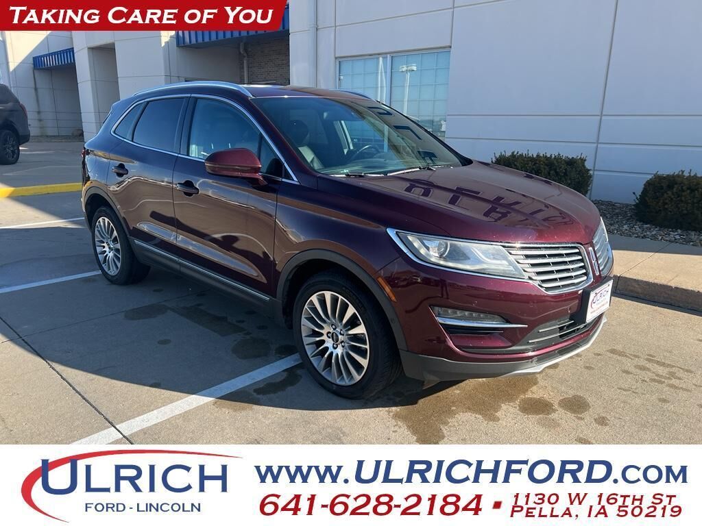 Lincoln MKC