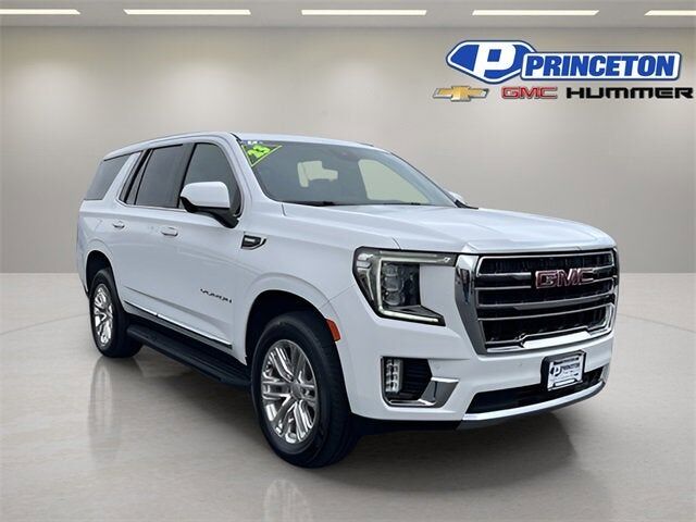 2023 GMC Yukon