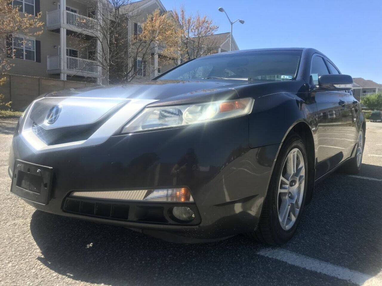 2010 ACURA TL