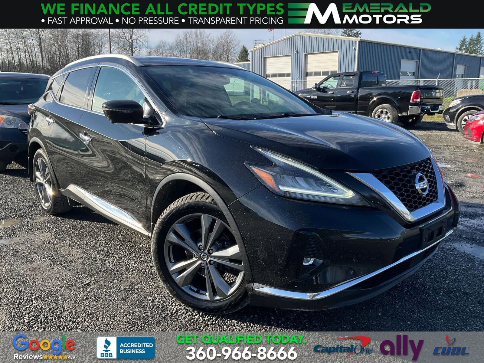 2020 NISSAN Murano