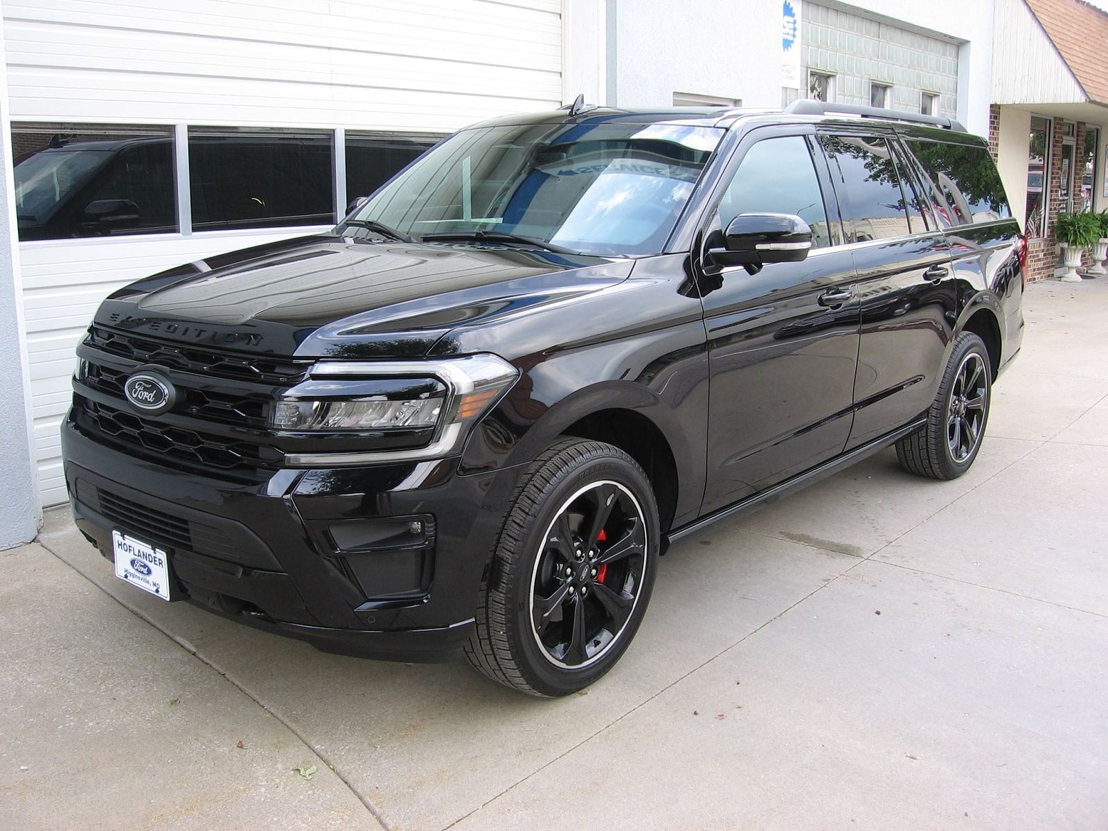 2022 FORD Expedition