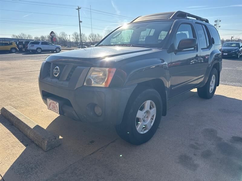 2006 NISSAN Xterra