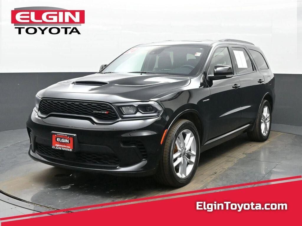 2024 DODGE Durango