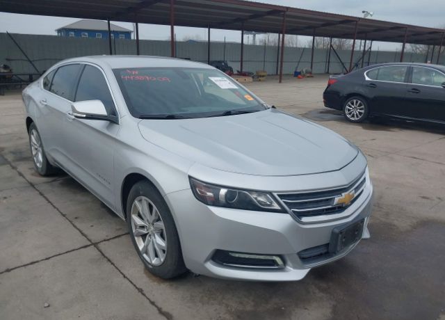 2018 CHEVROLET Impala