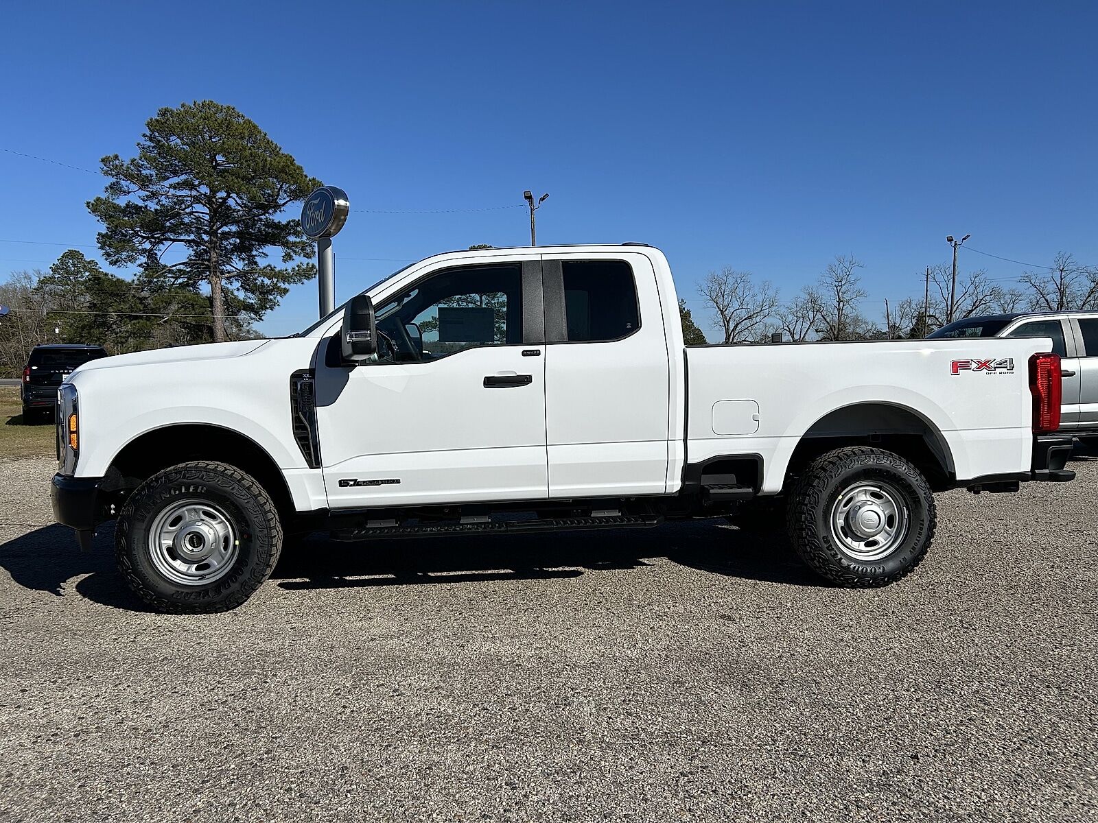 2026 FORD F-250