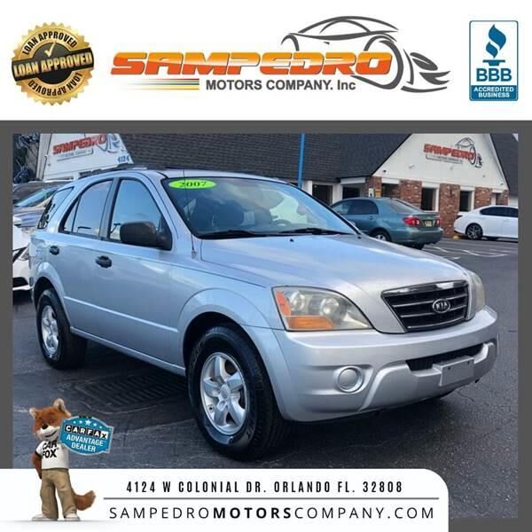 2007 KIA Sorento