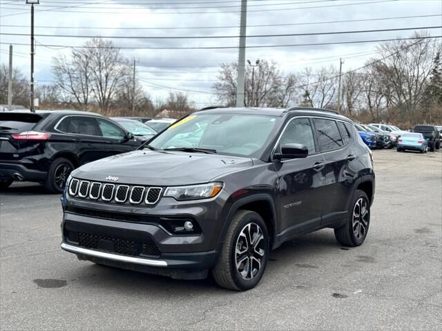2023 JEEP Compass