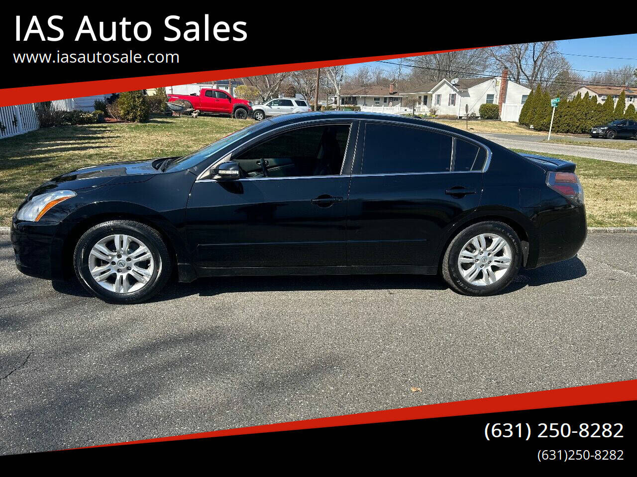 2010 NISSAN Altima
