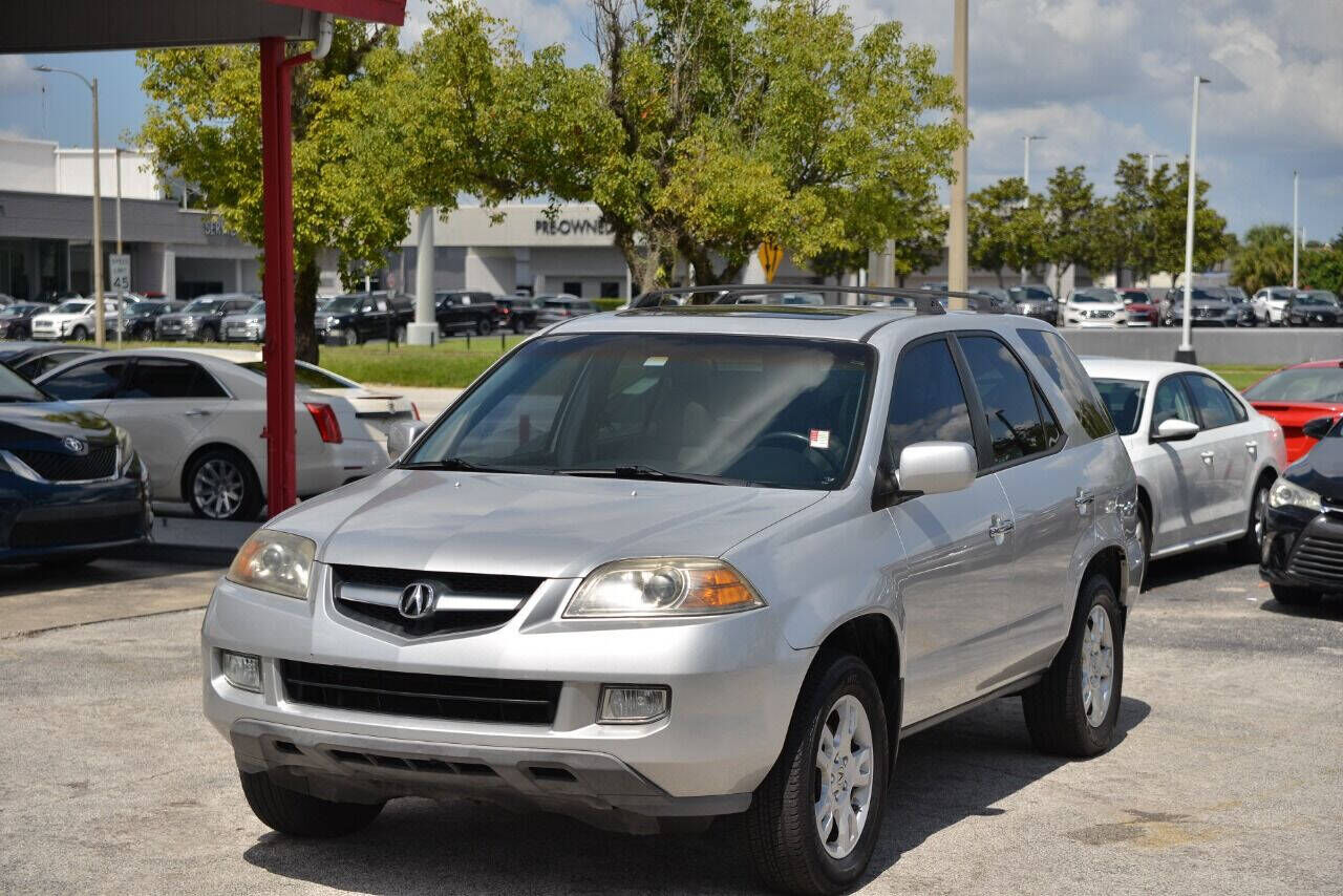 2006 ACURA MDX