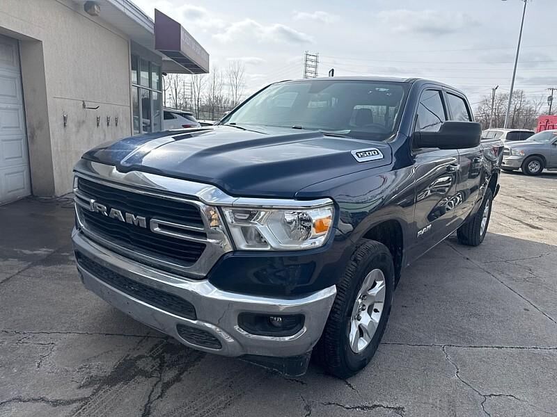 2019 RAM 1500