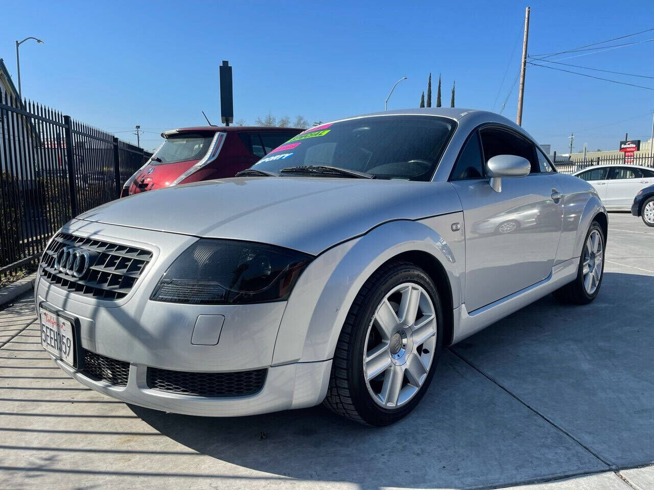 2003 AUDI TT