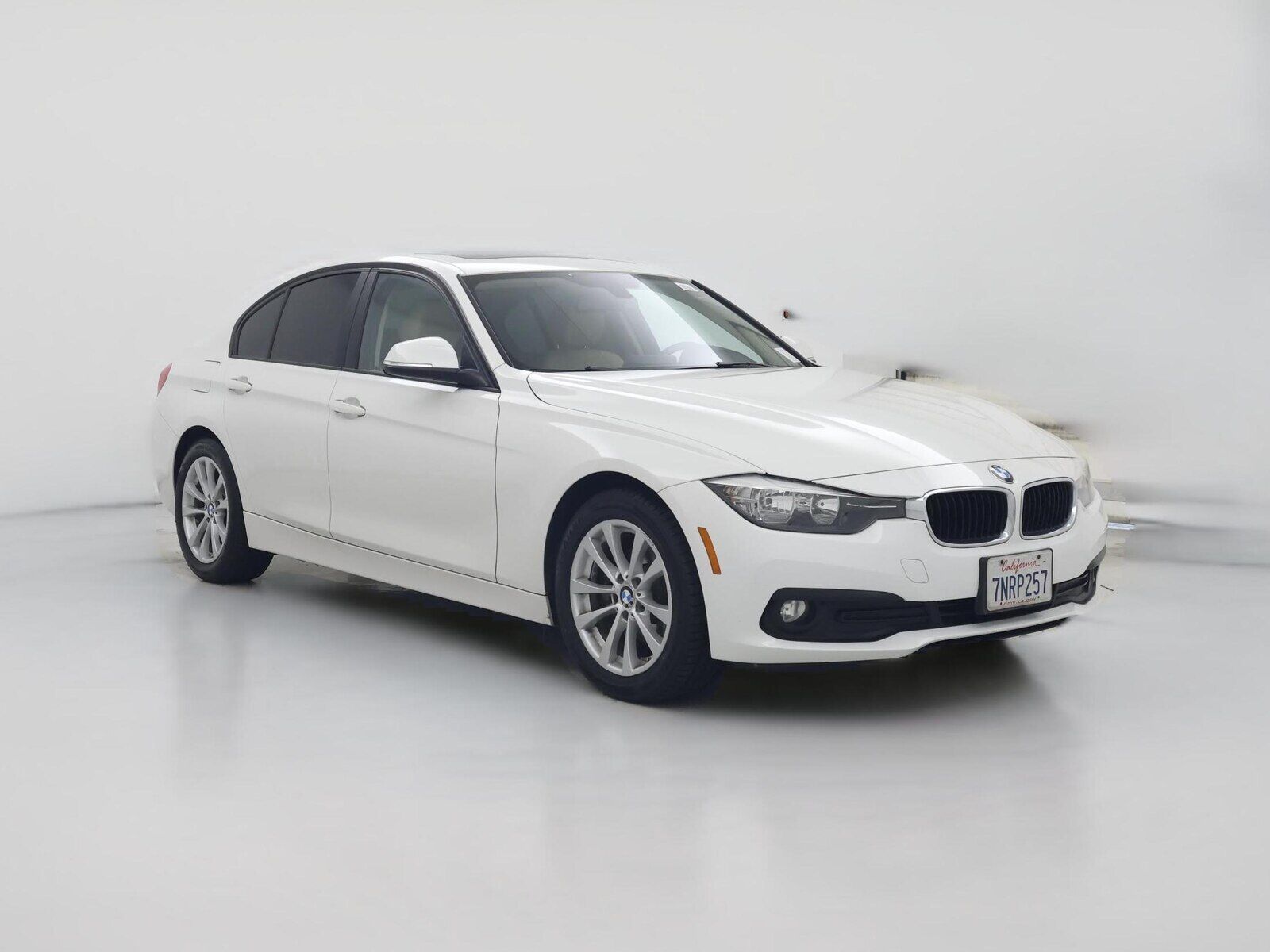 2016 BMW 3 Series