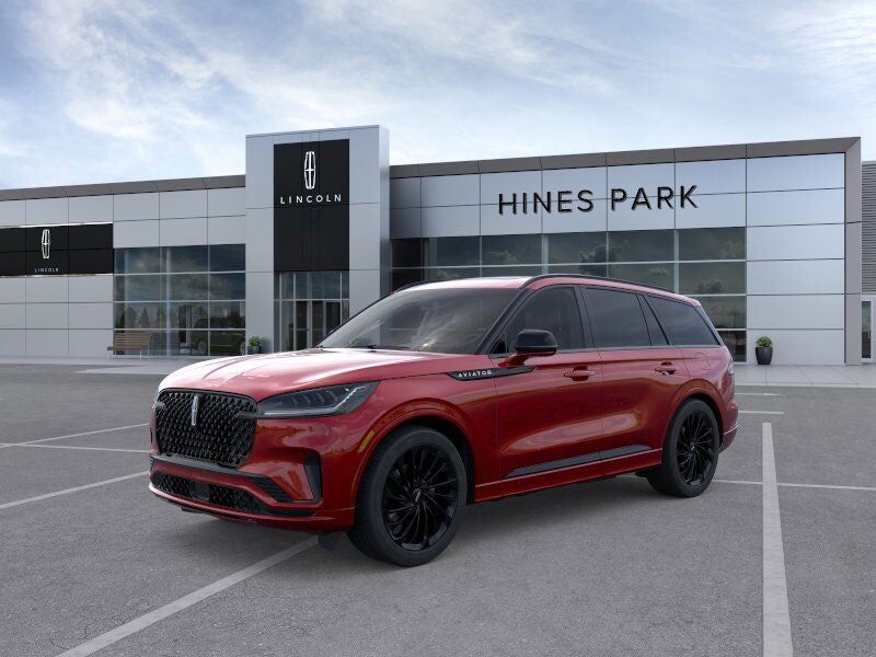 2026 LINCOLN Aviator
