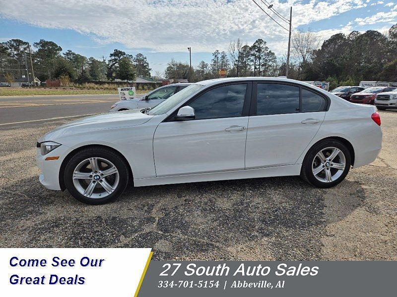 2014 BMW 3 Series
