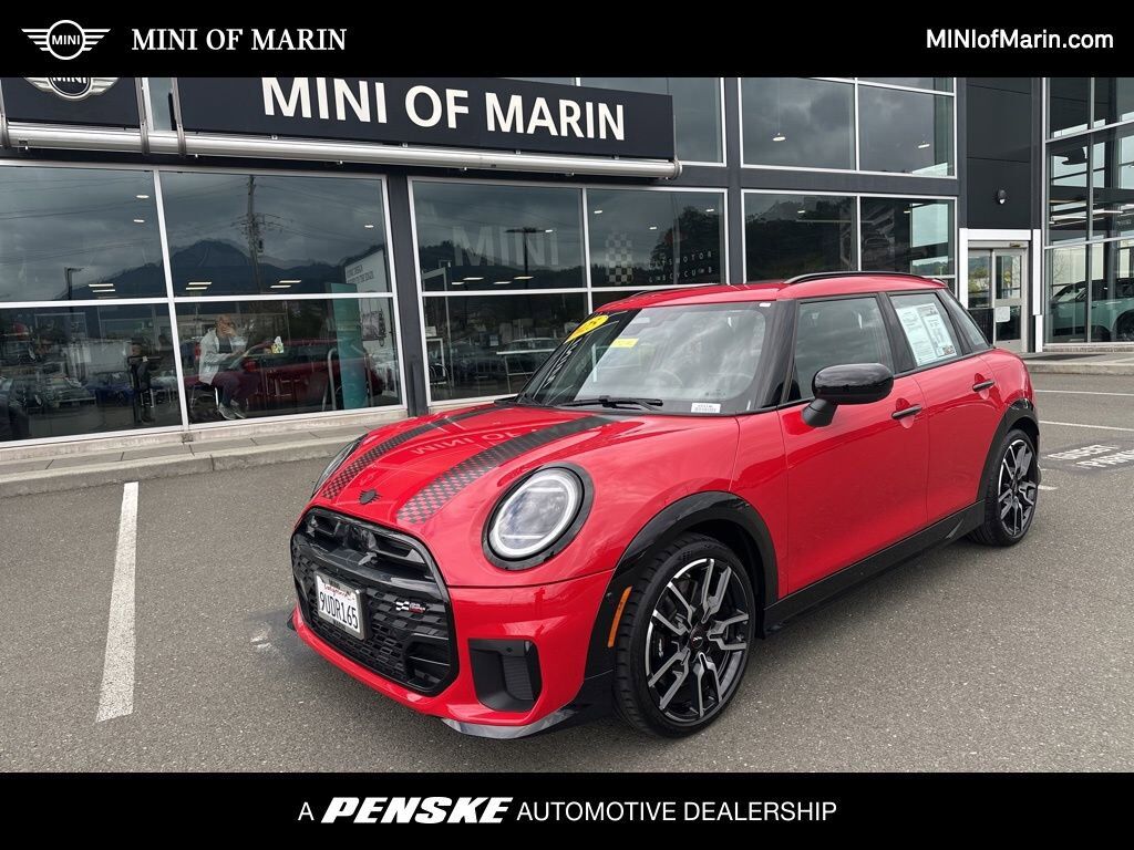 2025 MINI Hardtop