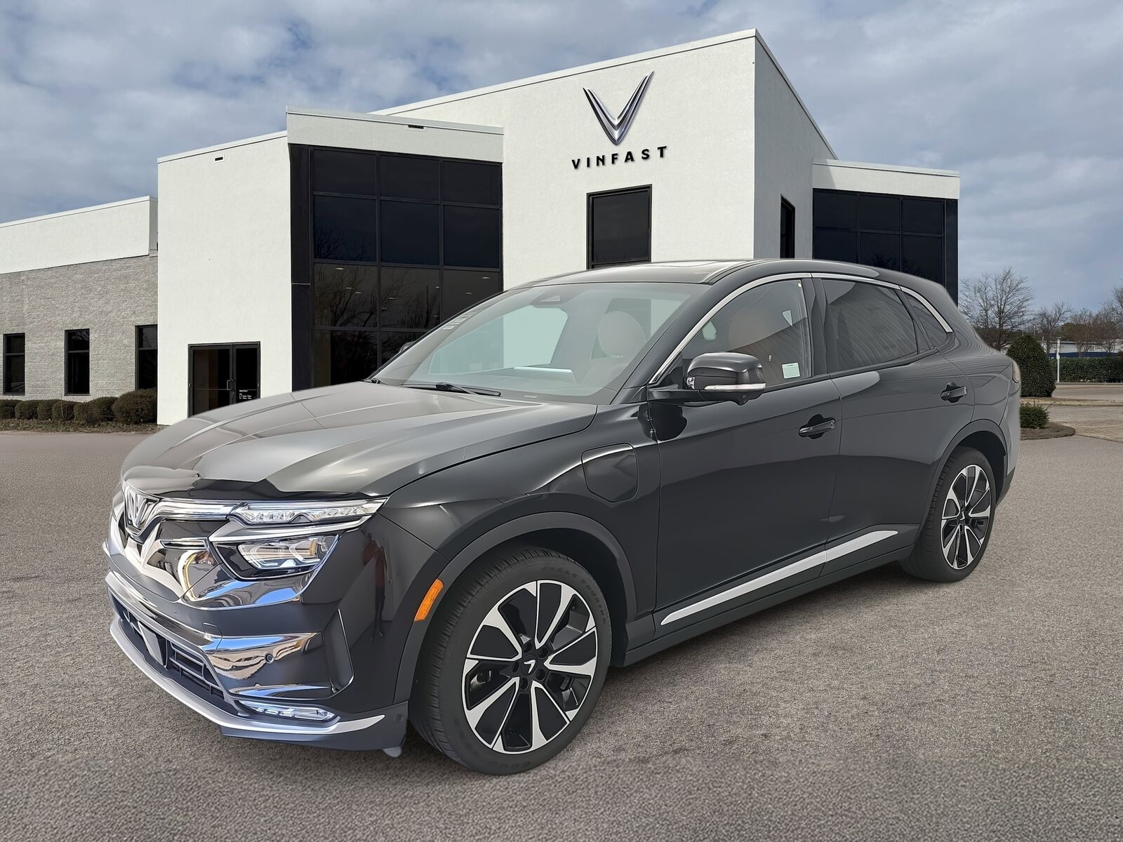 2025 VINFAST VF 8