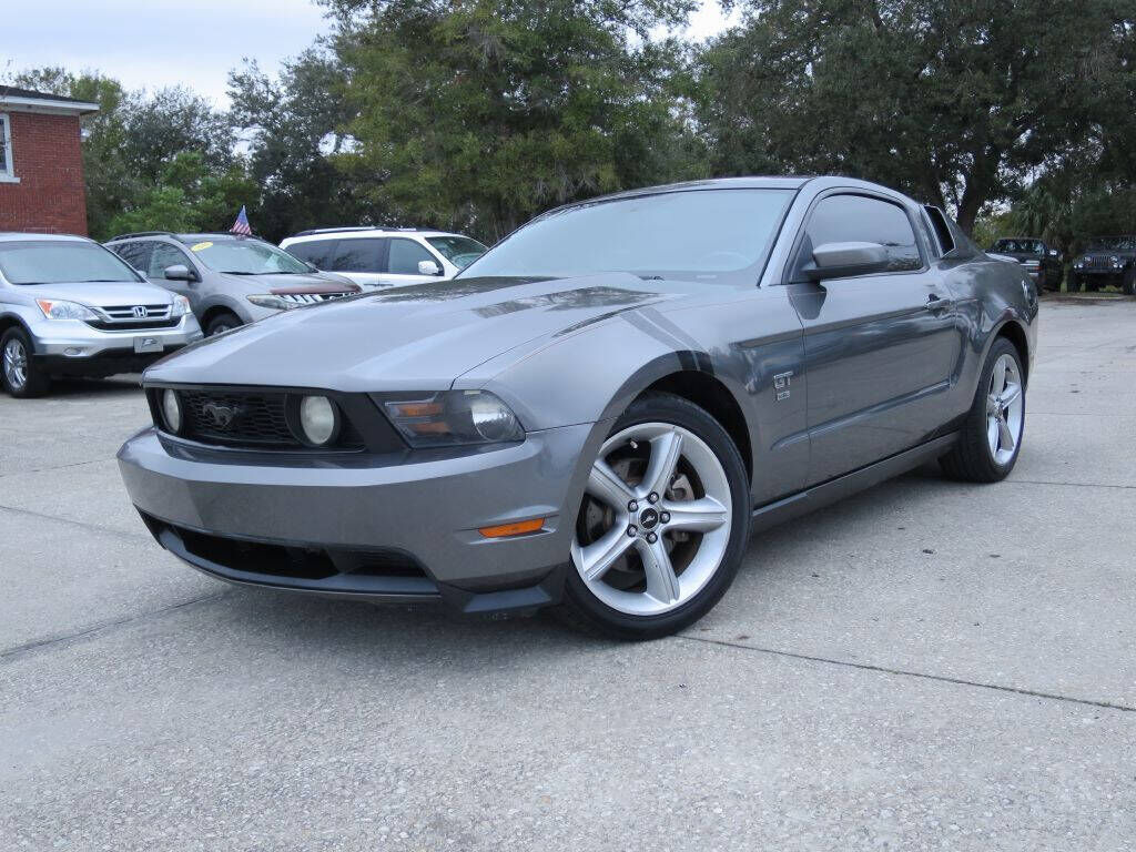 2010 FORD Mustang