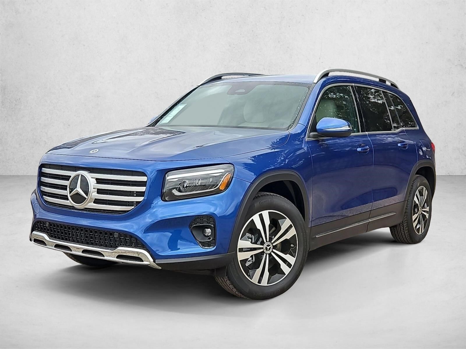 2026 MERCEDES-BENZ GLB-Class