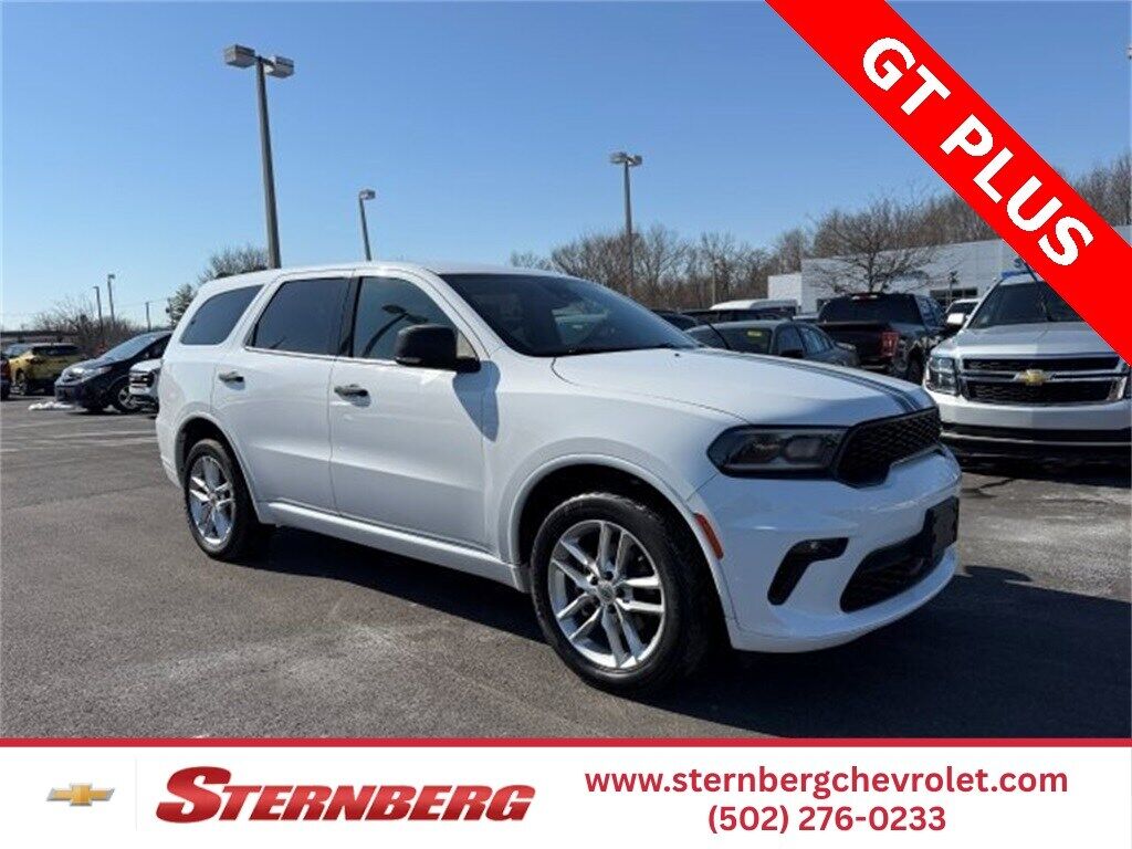 2022 DODGE Durango