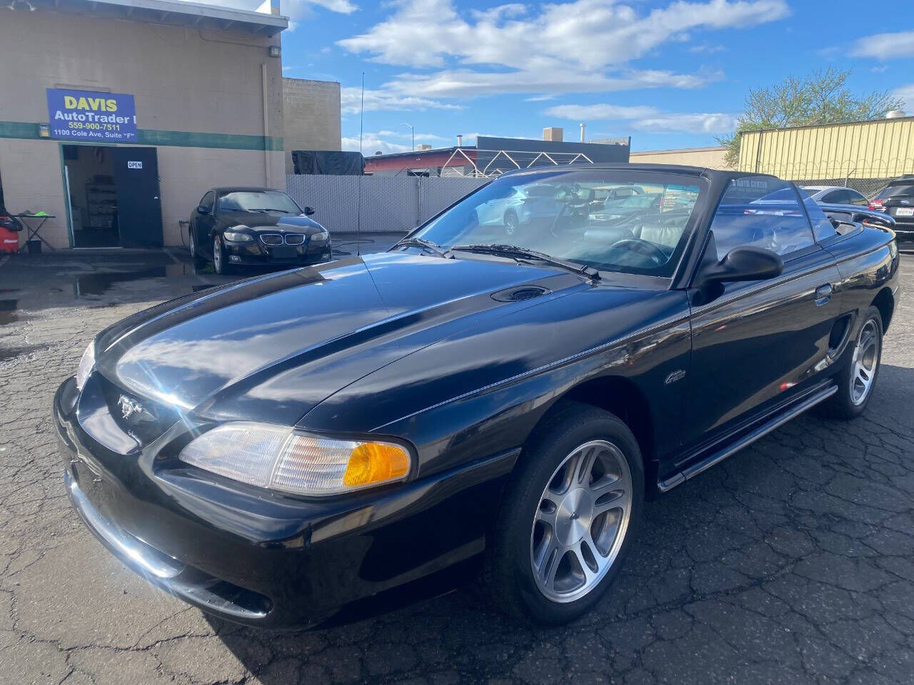 1997 FORD Mustang