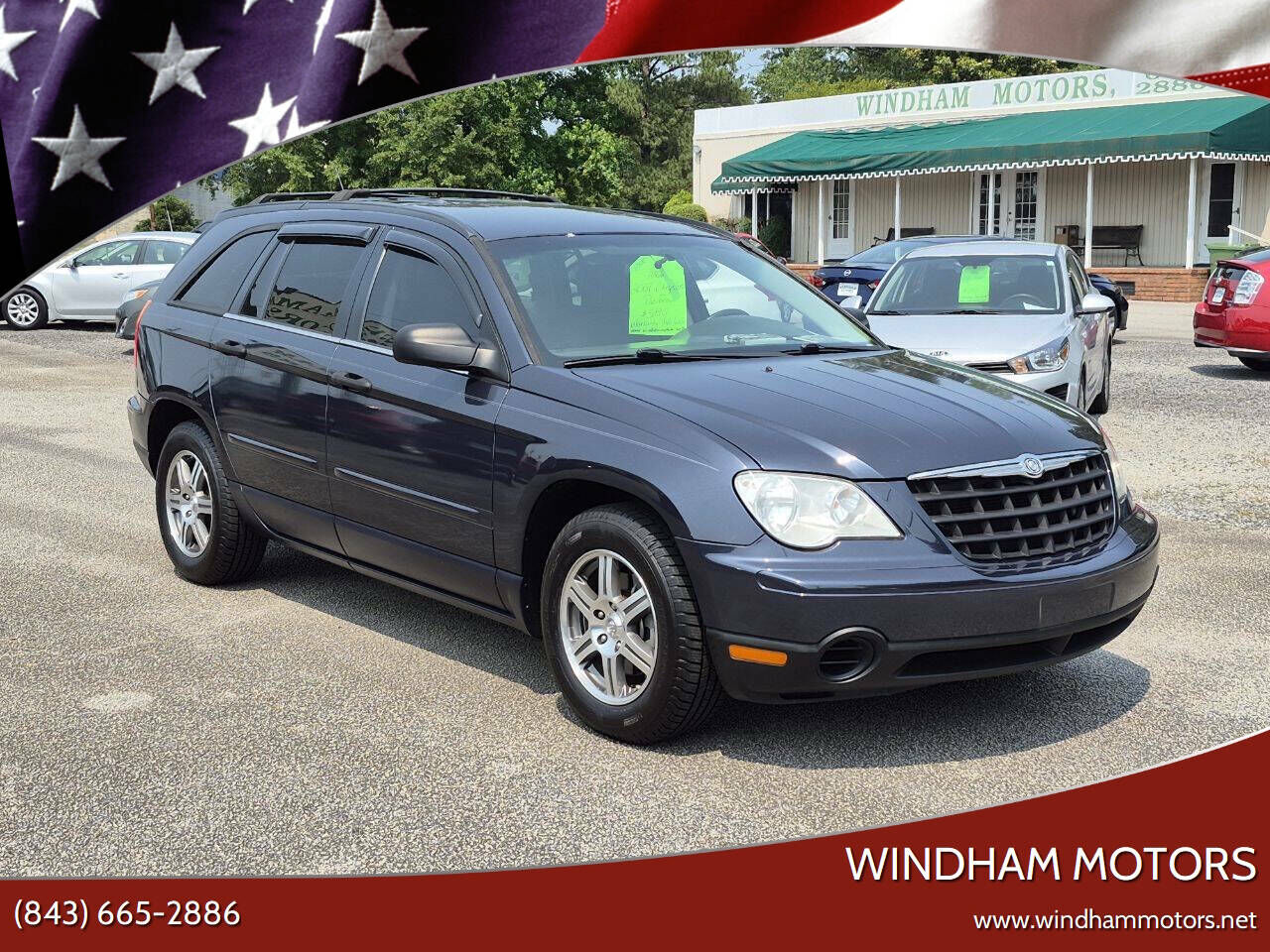 2007 CHRYSLER Pacifica
