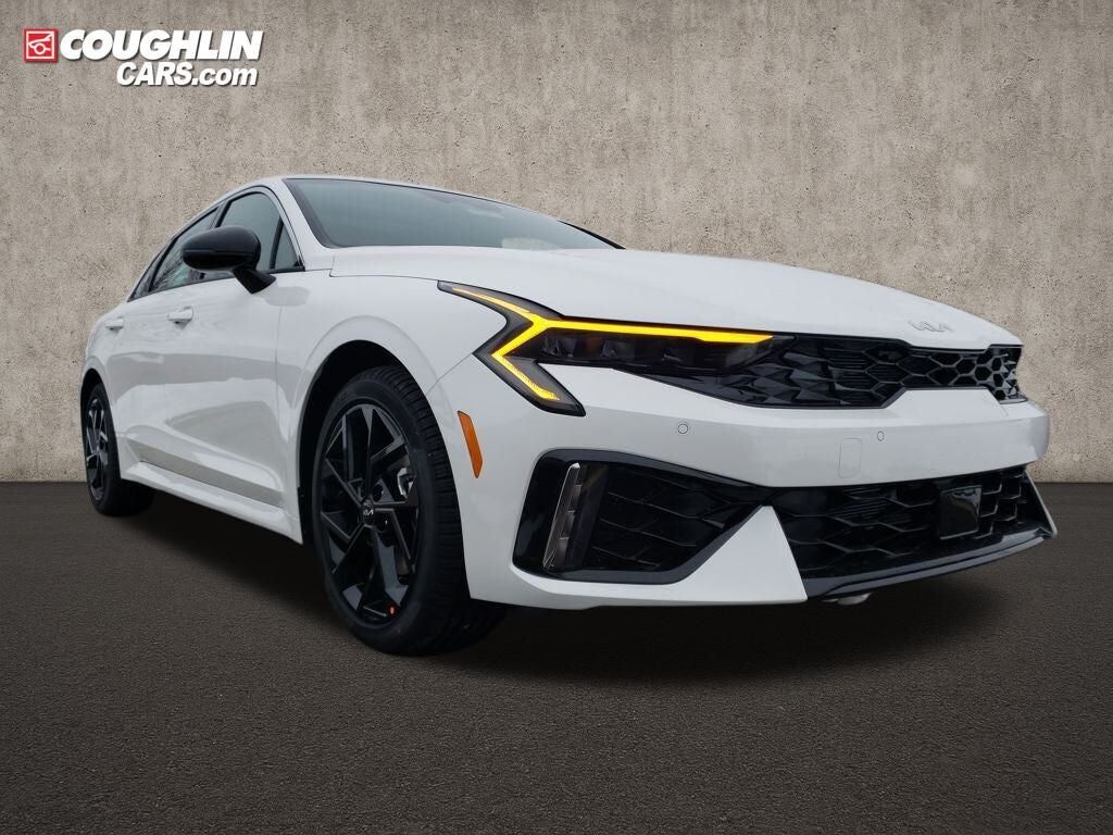 2026 KIA K5