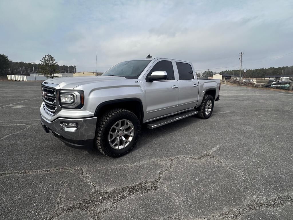 2017 GMC Sierra