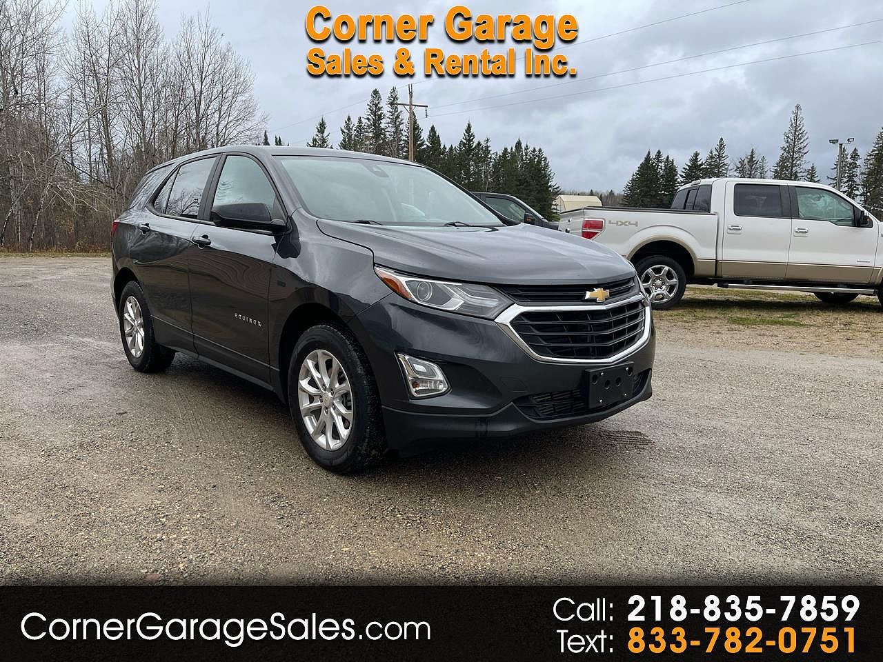 2020 CHEVROLET Equinox