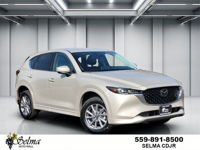 2024 MAZDA CX-5