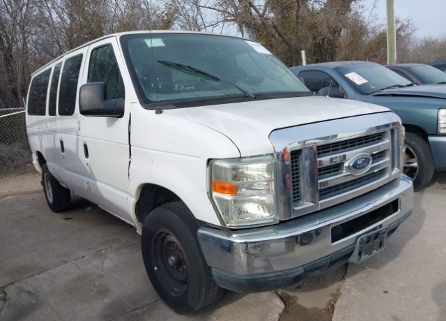 2012 FORD E-350