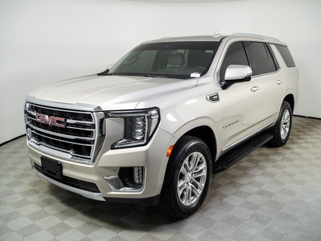 2021 GMC Yukon