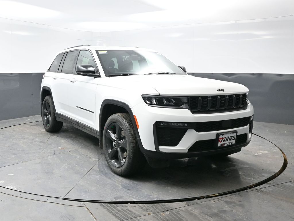 2026 JEEP Grand Cherokee
