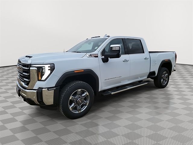 2026 GMC Sierra HD
